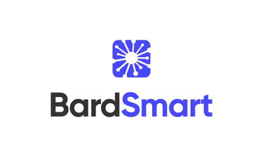 BardSmart.com - Creative brandable domain for sale